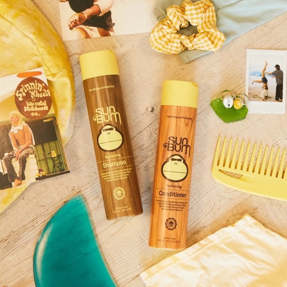 Sun Bum Other - Sun Bum Revitalizing Shampoo and Conditioner - NOT A COPY, NEW ITEMS